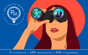 Parfums du Monde vous donne rendez-vous au salon Ditex 2022