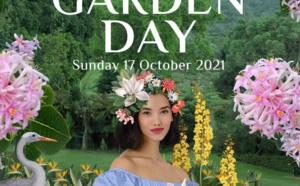 Une année 2022 riche en événements dans les Plus Beaux Jardins de France