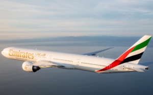 Emirates confirme l'ouverture d'une liaison vers Tel Aviv