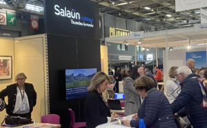 SMT : des visiteurs avec "une furieuse envie de voyager" et des "budgets en hausse" 🔑 SMT : des visiteurs avec "une furieuse envie de voyager" et des "budgets en hausse" 🔑