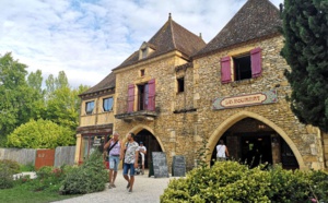En Dordogne, le parc de loisirs du Bournat fête ses 30 ans