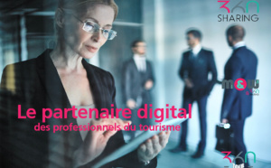 360Sharing vous donne rendez-vous au salon Ditex 2022