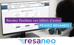 Durcissement de la flexibilité des billets d’avion : Pensez Resaneo