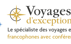 Voyages d’exception vous donne rendez-vous sur le salon Ditex 2022