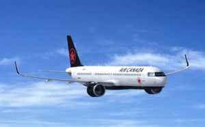 Air Canada commande 26 Airbus A321neo