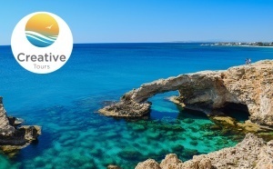 Creative Tours, Réceptif Chypre 