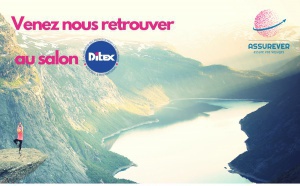 ASSUREVER et ses co-exposants vous donnent rendez-vous au salon Ditex