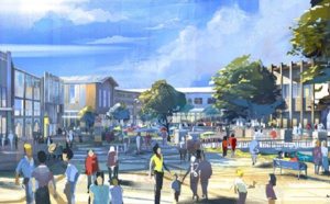 Disneyland Paris : plan de transformation pour Disney Village