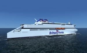Brittany Ferries : la compagnie mise sur le haut de gamme et... Harry Potter !