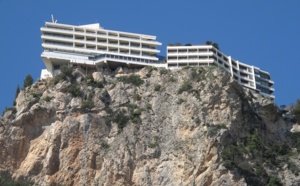 Côte d'Azur : le Vista Palace, 5 étoiles, en redressement judiciaire