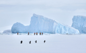 PONANT : cap sur l’Antarctique (Hiver 2022/2023)