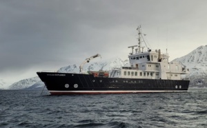 Nouveaux bateaux, dirigeable... Comment Grands Espaces vise la « pôle position » en Arctique
