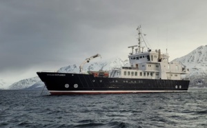 Nouveaux bateaux, dirigeable... Comment Grands Espaces vise la « pôle position » en Arctique Nouveaux bateaux, dirigeable... Comment Grands Espaces vise la « pôle position » en Arctique