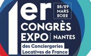 Nantes accueille le 1er Congrès Expo des Conciergeries Locatives de France