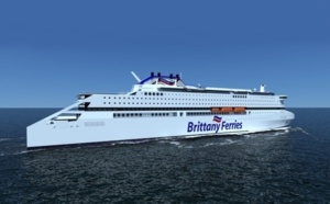 Brittany Ferries: the company placed on the high-end with Harry Potter!