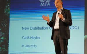 IATA and GDS put down their weapons ... has the mountain labored and given birth to a mouse ?