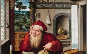 Le Saint Jérôme de Léonard de Vinci, clou de la saison culturelle du Clos Lucé