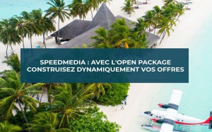 SpeedMedia : avec l’Open Package, construisez dynamiquement vos offres