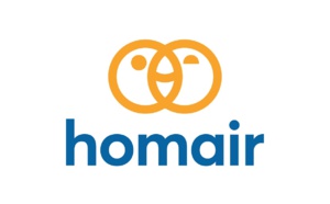 Homair dévoile sa nouvelle identité de marque