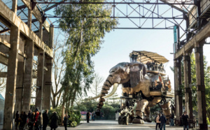 Voyage à Nantes : deux nouvelles offres pour les comités d'entreprises Voyage à Nantes : deux nouvelles offres pour les comités d'entreprises