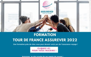 Formations ASSUREVER Tour de France 2022