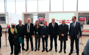 Tunisie : à Paris-Orly, Tunisair lance sa révolution
