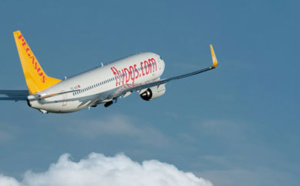 Pegasus Airlines s'envole vers Koweït et Simferopol (Ukraine)