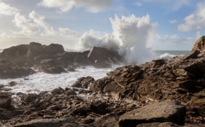 Tempêtes côte Atlantique : les infrastructures touristiques ont globalement bien résisté