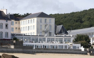 Thalasso de Douarnenez : entre 1,4 et 1,5 M € de dégâts liés à la tempête