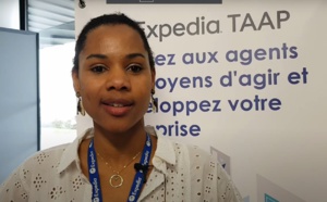 Expedia Taap : plusieurs projets vont voir le jour pour les agences affaires (Vidéo)