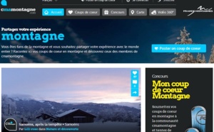 Cmamontagne.com : France Montagnes lance un site communautaire