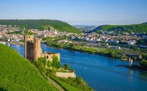 Strasbourg à Amsterdam : quand le Rhin vous prend dans ses bras  Strasbourg à Amsterdam : quand le Rhin vous prend dans ses bras