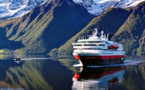 Hurtigruten prévoit son premier navire zéro émission carbone pour l'horizon 2030