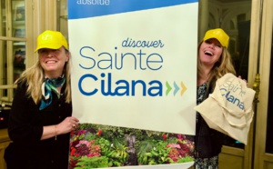 Sainte-Cilana, nouvelle destination  sous le signe du poisson… d’avril !