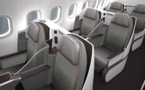 Doha - Londres : Qatar Airways lance un 6ème vol quotidien 100% affaires