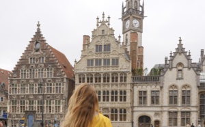 Voyages Vert Vous - Belgique : escapade durable à Gand Voyages Vert Vous - Belgique : escapade durable à Gand