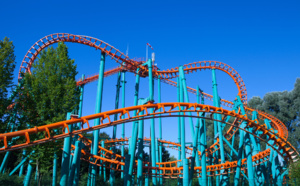 Le 13 avril, Walibi Rhône-Alpes réouvre ses portes !