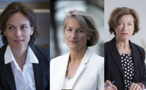 Transport aérien : les femmes au pouvoir Transport aérien : les femmes au pouvoir