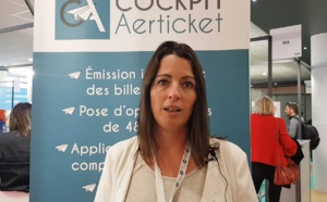 Cockpit Aerticket : "Nous récupérons des agences business grâce à notre multi-IATA"