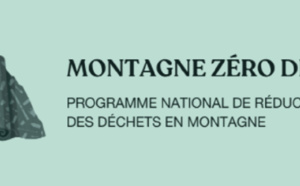 Mountain Riders lance le programme "Montagne Zéro Déchet"