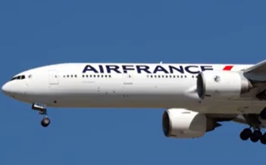 Un Boeing d'Air France évite le crash à Roissy