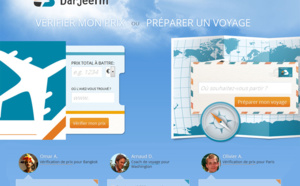 Darjeelin, le comparateur de vols humain veut séduire les agences de voyages Darjeelin, le comparateur de vols humain veut séduire les agences de voyages