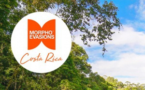 Morpho Evasions Costa Rica, Réceptif Costa Rica