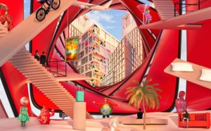 CitizenM va construire un hôtel dans le metaverse