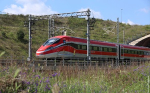 Frecciarossa : une première liaison entre Paris et Lyon !