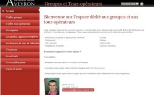 Aveyron : le CDT met en ligne un site dédié aux TO et aux groupistes