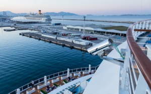 Le Costa Firenze est de retour en Méditerranée  Le Costa Firenze est de retour en Méditerranée