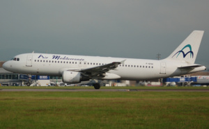Air Méditerranée : "Our competitor company Transavia has compromised our charter business ..."