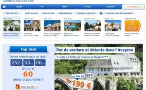 Travel24-Deals : Travel24 France lance un "site hybride entre Voyage-Privé et Groupon"