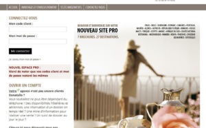 Donatello lance son nouveau site B2B